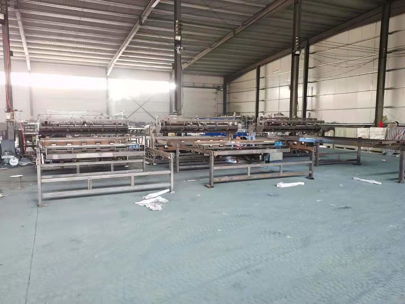 La Cina Anping Dixun Wire Mesh Products Co., Ltd Profilo Aziendale