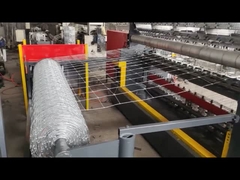 i cervi di 2.4mm hanno riparato il recinto Machine Weight del nodo 8 tonnellate di larghezza 2440mm