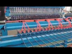 125KVA Mesh Welding Machine rinforzante 12mm pneumatico