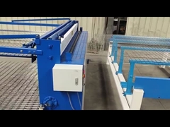 Macchina di saldatura a maglia per la costruzione