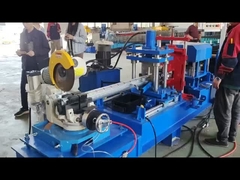 Spessore del materiale 1,2 mm Colonna di formazione della macchina Colonna dimensione 70 * 100 mm