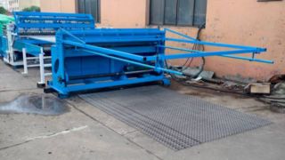 Filo di acciaio Mesh Welding Machine