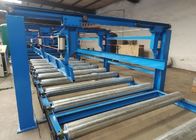 Capacity 30T Hole Size 150mm Reinforcement Steel Bar Mesh Welding Machine