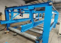 Automatic Stacker Mesh Length 6m Reinforcing Steel Bar Mesh Welding Machine