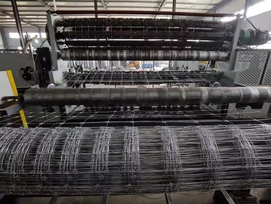 Recinto fisso Machine Weave Speed del pascolo del nodo 25 volte al min