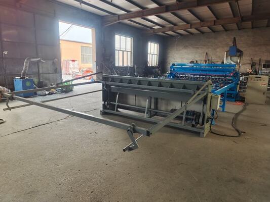 pannello a maglia 2.4*6m macchina di saldatura a maglia automatica